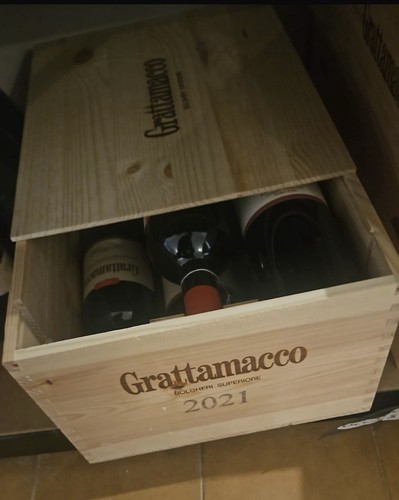 Grattamacco rosso bolgheri - rosso,