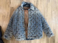 Louis Vuitton Padded Denim