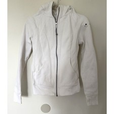 Felpa con cappuccio e zip