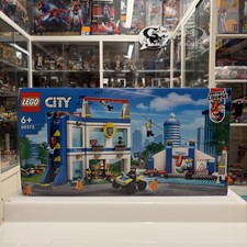Lego 60372 city police - -,
