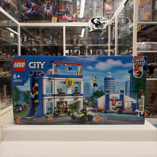 Lego 60372 city - -, police