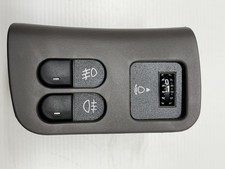 Pulsantiera Fari Fendinebbia