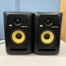 Coppia di altoparlanti monitor