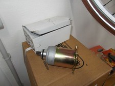 MOTORINO AVVIAMENTO SCOOTER