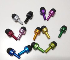 Touch pen 3,5mm schermo capacitivo decoro diamanti VARI COLORI
