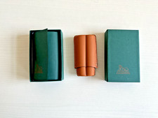 Portasigari per 2 mezzi sigari