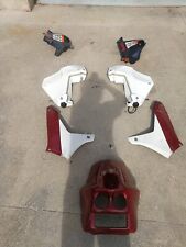 Carene e serbatoi ktm 660 Dakar, ricambi ottimi per modifica 640 LC4