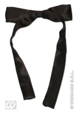 CRAVATTINO COWBOY IN RASO