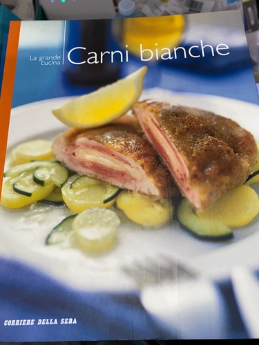 Carni bianche corriere - carni,