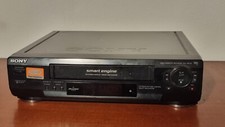 VIDEOREGISTRATORE VHS VCR