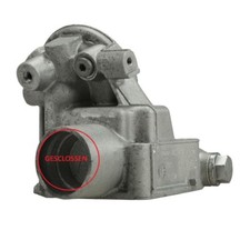 Supporto filtro olio per Audi
