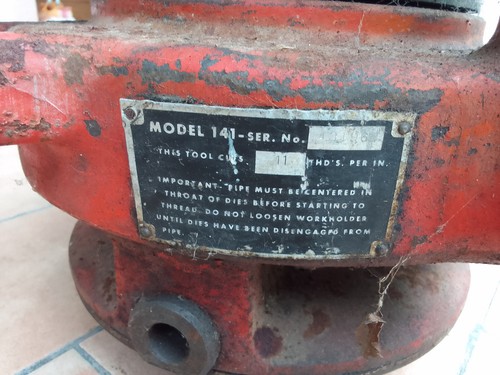 Filiera ridgid - ridgid, a
