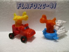 sorpresine Kinder MEZZI