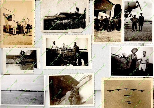 Pab 607 ww2 aerei - pab,