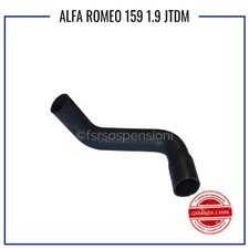 TUBO INTERCOOLER ARIA TURBO PER  ALFA ROMEO 159 1.9 JTD 8V 16V 60697952