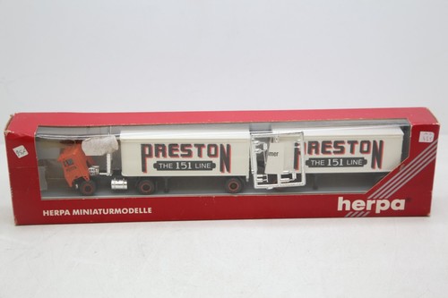 Herpa camion americano - -,