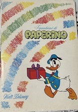 DISNEY MAXI QUADERNO PAPERINO