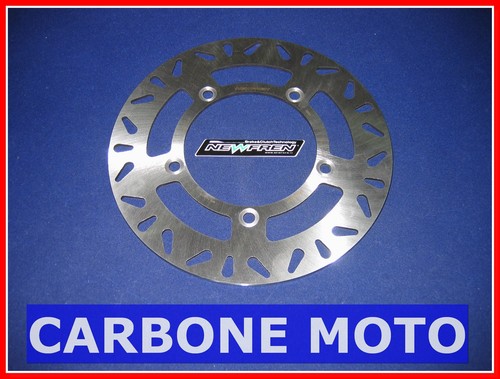 Disco freno anteriore newfren - freno,