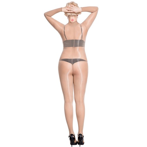 Collant donna intero lucido - ,