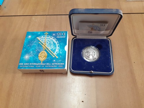 Italia moneta euro - 10,