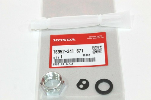 Honda kit filtro rubinetto - kit,