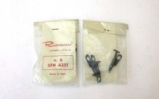 Rivarossi SFN 4351 bustina con 6 ganci in metallo per locomotive