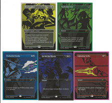5 FOIL Promo Standard Showdown