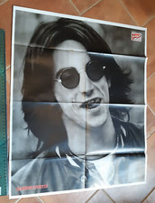 ALBERTO FORTIS - POSTER CIAO 2001 N.37 1981 (60 X 50 CM CIRCA)