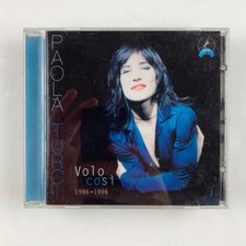 Paola Turci Volo cosi
