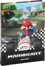 DIARIO SCUOLA STANDARD MARIOKART