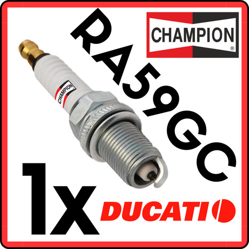 Ra59gc candela champion - 1x,