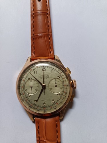 Orologio vintage cronografo - vintage,