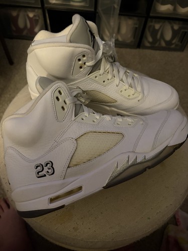 Jordan retro bianco - jordan,