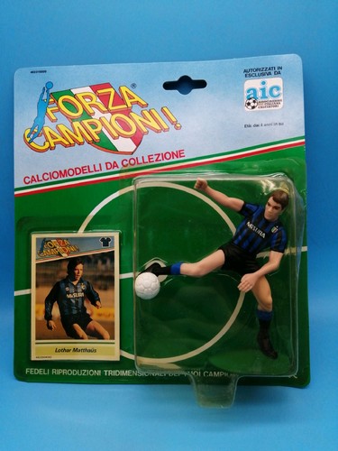Forza campioni lothar matthaus - lothar,