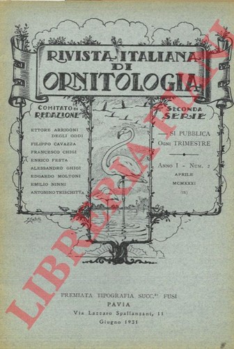 Rivista italiana - rivista,