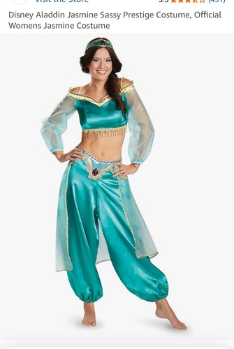 Costume disney aladino - costume,