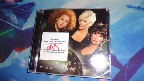 Wake the world beloved - wake, (cd