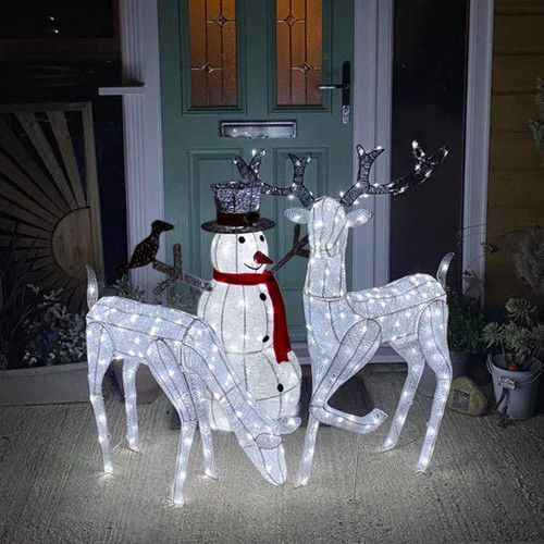 Renne babbo natale - renne,