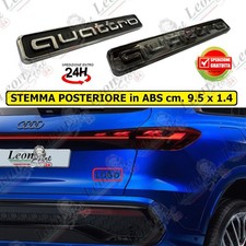 Stemma logo posteriore - logo, quattro