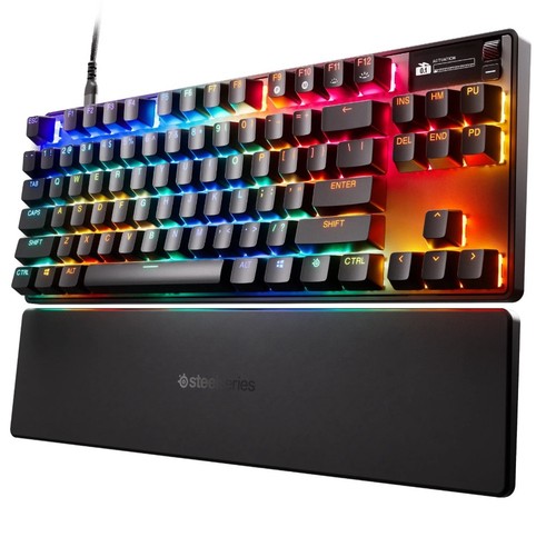 Nuova steelseries apex - steelseries, tkl
