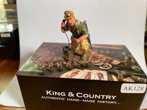 King and country 30 - king,