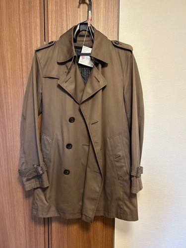 Trench cappotto burberry - cappotto,