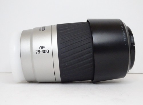 Minolta zoom 300 mm - zoom,