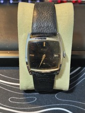 vecchio orologio da polso BRITSCAR 10609 17 rubis incabloc a carica manuale di