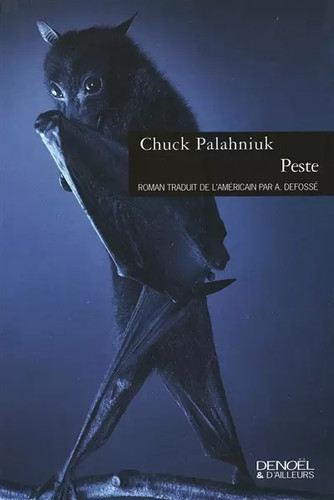Peste chuck palahniuk et - chuck,