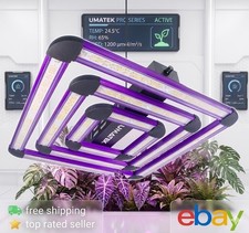 Lumatek Attis 300W luce LED a