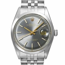 ROLEX Datejust 1600 Gray Case