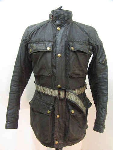 Giacca moto vintage anni - moto, 80