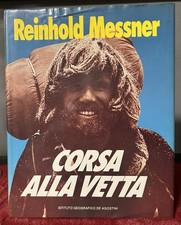 Libro corsa alla vetta - libro,