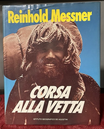 Libro corsa alla vetta - corsa,
